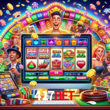 417Bet: A Experiência de Casino com Jogos de Mesa ao Vivo
